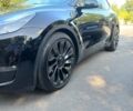 Чорний Тесла Model Y, об'ємом двигуна 0 л та пробігом 74 тис. км за 24500 $, фото 1 на Automoto.ua
