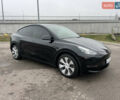 Черный Тесла Model Y, объемом двигателя 0 л и пробегом 61 тыс. км за 22900 $, фото 2 на Automoto.ua