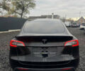Черный Тесла Model Y, объемом двигателя 0 л и пробегом 224 тыс. км за 27500 $, фото 8 на Automoto.ua