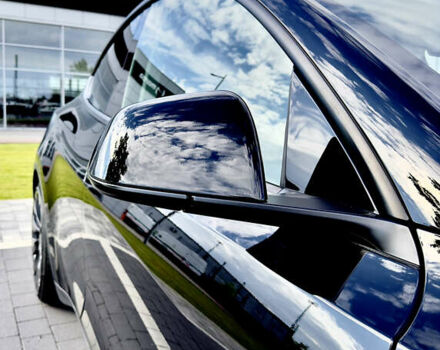 Чорний Тесла Model Y, об'ємом двигуна 0 л та пробігом 22 тис. км за 58000 $, фото 6 на Automoto.ua