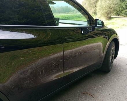 Чорний Тесла Model Y, об'ємом двигуна 0 л та пробігом 40 тис. км за 19700 $, фото 5 на Automoto.ua