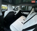 Черный Тесла Model Y, объемом двигателя 0 л и пробегом 85 тыс. км за 28000 $, фото 26 на Automoto.ua