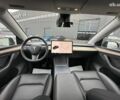 Черный Тесла Model Y, объемом двигателя 0 л и пробегом 25 тыс. км за 26990 $, фото 27 на Automoto.ua