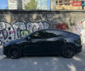Черный Тесла Model Y, объемом двигателя 0 л и пробегом 56 тыс. км за 35000 $, фото 1 на Automoto.ua