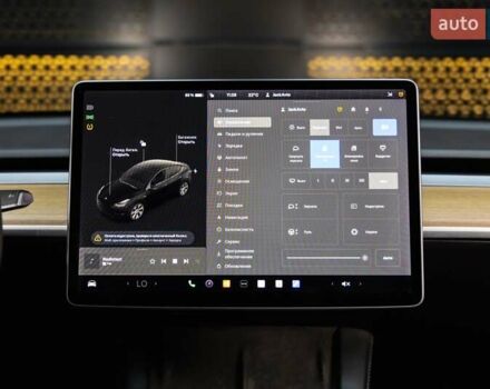 Черный Тесла Model Y, объемом двигателя 0 л и пробегом 155 тыс. км за 23000 $, фото 20 на Automoto.ua