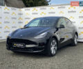 Тесла Model Y 2022 у Луцьку на Automoto.ua Чорний Тесла Model Y, об'ємом двигуна 0 л та пробігом 224 тис. км за 27500 $, фото 56 на Automoto.ua