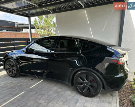 Чорний Тесла Model Y, об'ємом двигуна 0 л та пробігом 60 тис. км за 31500 $, фото 8 на Automoto.ua