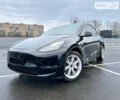 Черный Тесла Model Y, объемом двигателя 0 л и пробегом 9 тыс. км за 36500 $, фото 1 на Automoto.ua