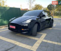 Черный Тесла Model Y, объемом двигателя 0 л и пробегом 65 тыс. км за 25500 $, фото 9 на Automoto.ua