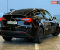 Черный Тесла Model Y, объемом двигателя 0 л и пробегом 53 тыс. км за 34999 $, фото 5 на Automoto.ua
