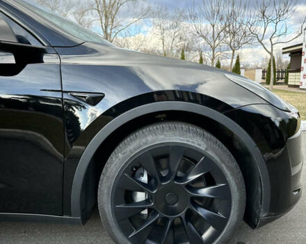 Чорний Тесла Model Y, об'ємом двигуна 0 л та пробігом 14 тис. км за 35500 $, фото 17 на Automoto.ua