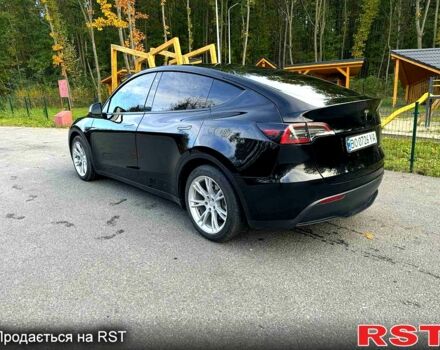 Чорний Тесла Model Y, об'ємом двигуна 0 л та пробігом 24 тис. км за 24500 $, фото 2 на Automoto.ua