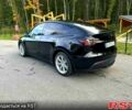 Черный Тесла Model Y, объемом двигателя 0 л и пробегом 24 тыс. км за 24500 $, фото 2 на Automoto.ua