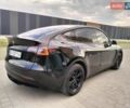 Черный Тесла Model Y, объемом двигателя 0 л и пробегом 23 тыс. км за 30500 $, фото 7 на Automoto.ua