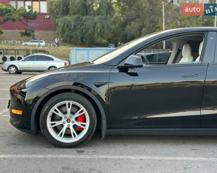 Чорний Тесла Model Y, об'ємом двигуна 0 л та пробігом 135 тис. км за 26499 $, фото 12 на Automoto.ua