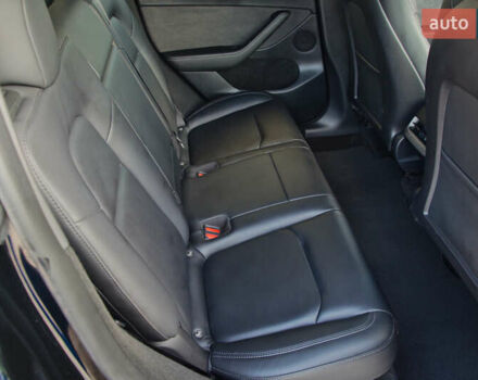 Чорний Тесла Model Y, об'ємом двигуна 0 л та пробігом 130 тис. км за 25500 $, фото 42 на Automoto.ua