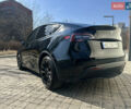 Черный Тесла Model Y, объемом двигателя 0 л и пробегом 24 тыс. км за 31000 $, фото 17 на Automoto.ua