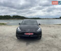 Черный Тесла Model Y, объемом двигателя 0 л и пробегом 83 тыс. км за 25500 $, фото 1 на Automoto.ua