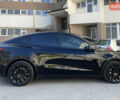 Черный Тесла Model Y, объемом двигателя 0 л и пробегом 84 тыс. км за 27900 $, фото 1 на Automoto.ua