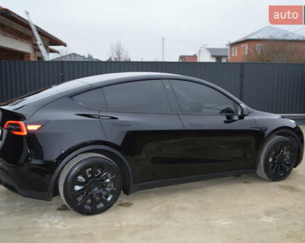 Чорний Тесла Model Y, об'ємом двигуна 0 л та пробігом 32 тис. км за 25900 $, фото 12 на Automoto.ua