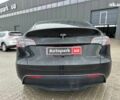 Черный Тесла Model Y, объемом двигателя 0 л и пробегом 25 тыс. км за 26990 $, фото 7 на Automoto.ua