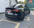 Черный Тесла Model Y, объемом двигателя 0 л и пробегом 65 тыс. км за 25500 $, фото 14 на Automoto.ua