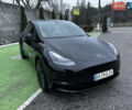 Черный Тесла Model Y, объемом двигателя 0 л и пробегом 85 тыс. км за 28000 $, фото 1 на Automoto.ua