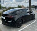 Черный Тесла Model Y, объемом двигателя 0 л и пробегом 81 тыс. км за 25000 $, фото 7 на Automoto.ua