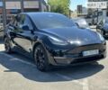 Черный Тесла Model Y, объемом двигателя 0 л и пробегом 31 тыс. км за 36900 $, фото 30 на Automoto.ua