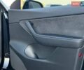 Черный Тесла Model Y, объемом двигателя 0 л и пробегом 73 тыс. км за 27890 $, фото 44 на Automoto.ua