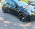 Чорний Тесла Model Y, об'ємом двигуна 0 л та пробігом 74 тис. км за 24500 $, фото 4 на Automoto.ua