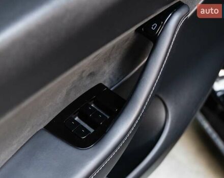 Черный Тесла Model Y, объемом двигателя 0 л и пробегом 155 тыс. км за 23000 $, фото 14 на Automoto.ua