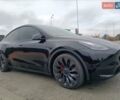 Черный Тесла Model Y, объемом двигателя 0 л и пробегом 52 тыс. км за 26300 $, фото 9 на Automoto.ua