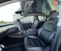 Черный Тесла Model Y, объемом двигателя 0 л и пробегом 73 тыс. км за 27890 $, фото 15 на Automoto.ua