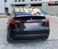 Черный Тесла Model Y, объемом двигателя 0 л и пробегом 48 тыс. км за 28999 $, фото 9 на Automoto.ua