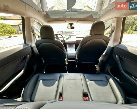 Тесла Model Y 2022 в Николаеве на Automoto.ua Черный Тесла Model Y, объемом двигателя 0 л и пробегом 50 тыс. км за 24199 $, фото 6 на Automoto.ua