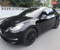 Черный Тесла Model Y, объемом двигателя 0 л и пробегом 66 тыс. км за 23990 $, фото 1 на Automoto.ua