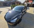 Черный Тесла Model Y, объемом двигателя 0 л и пробегом 27 тыс. км за 28999 $, фото 10 на Automoto.ua