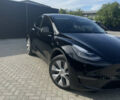 Черный Тесла Model Y, объемом двигателя 0 л и пробегом 70 тыс. км за 26000 $, фото 1 на Automoto.ua