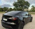 Чорний Тесла Model Y, об'ємом двигуна 0 л та пробігом 47 тис. км за 23700 $, фото 5 на Automoto.ua