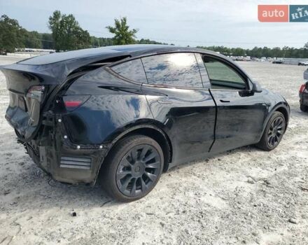Чорний Тесла Model Y, об'ємом двигуна 0 л та пробігом 102 тис. км за 19000 $, фото 2 на Automoto.ua
