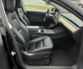 Черный Тесла Model Y, объемом двигателя 0 л и пробегом 61 тыс. км за 22900 $, фото 23 на Automoto.ua