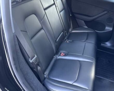 Черный Тесла Model Y, объемом двигателя 0 л и пробегом 11 тыс. км за 30300 $, фото 5 на Automoto.ua