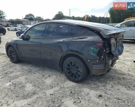 Чорний Тесла Model Y, об'ємом двигуна 0 л та пробігом 102 тис. км за 19000 $, фото 1 на Automoto.ua