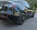 Чорний Тесла Model Y, об'ємом двигуна 0 л та пробігом 74 тис. км за 24500 $, фото 10 на Automoto.ua
