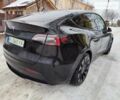 Черный Тесла Model Y, объемом двигателя 0 л и пробегом 12 тыс. км за 38900 $, фото 13 на Automoto.ua