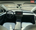 Черный Тесла Model Y, объемом двигателя 0 л и пробегом 24 тыс. км за 32000 $, фото 39 на Automoto.ua