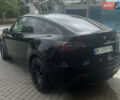 Черный Тесла Model Y, объемом двигателя 0 л и пробегом 28 тыс. км за 35990 $, фото 5 на Automoto.ua