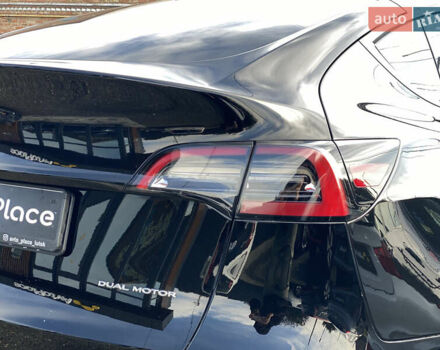 Тесла Model Y 2022 у Луцьку на Automoto.ua Чорний Тесла Model Y, об'ємом двигуна 0 л та пробігом 224 тис. км за 27500 $, фото 41 на Automoto.ua