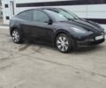 Черный Тесла Model Y, объемом двигателя 0 л и пробегом 46 тыс. км за 25900 $, фото 1 на Automoto.ua